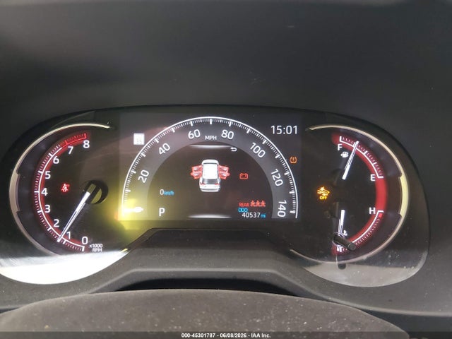 Toyota RAV4 LE 2024 2T3F1RFVXRW491541 Image 7