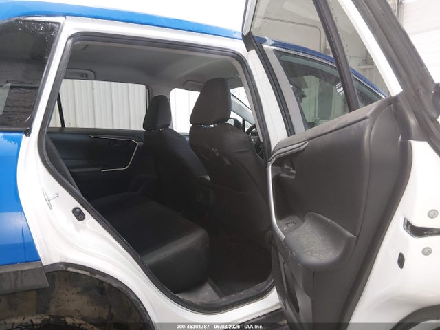Toyota RAV4 LE 2024 2T3F1RFVXRW491541 Image 8