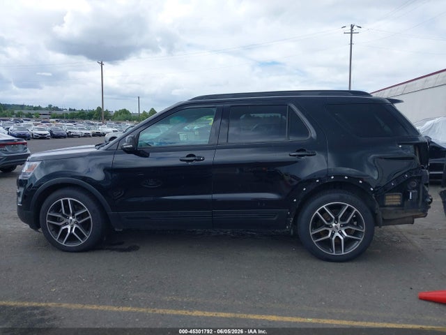 Ford EXPLORER SPORT 2017 1FM5K8GT6HGA13834 Image 15