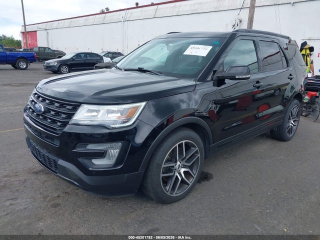 Ford EXPLORER SPORT 2017 1FM5K8GT6HGA13834 Image 2