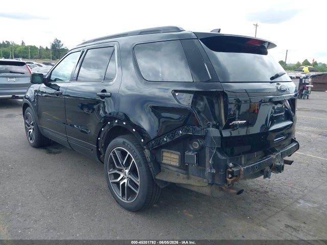 Ford EXPLORER SPORT 2017 1FM5K8GT6HGA13834 Image 3