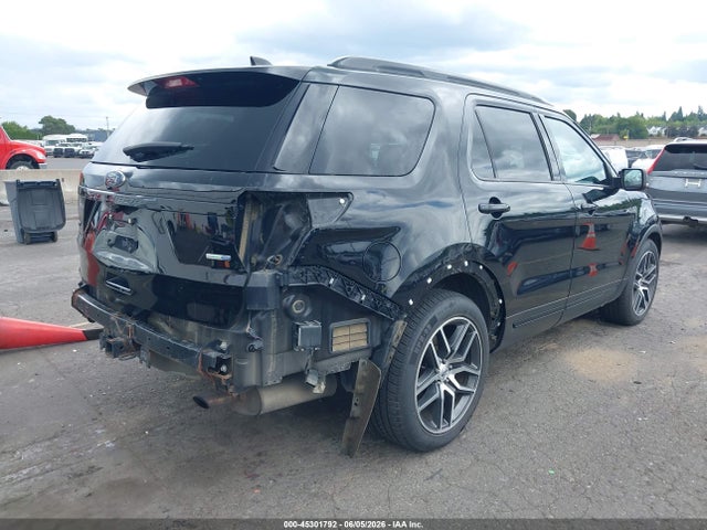 Ford EXPLORER SPORT 2017 1FM5K8GT6HGA13834 Image 4