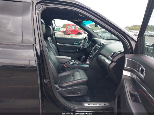 Ford EXPLORER SPORT 2017 1FM5K8GT6HGA13834 Image 5
