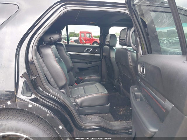Ford EXPLORER SPORT 2017 1FM5K8GT6HGA13834 Image 8