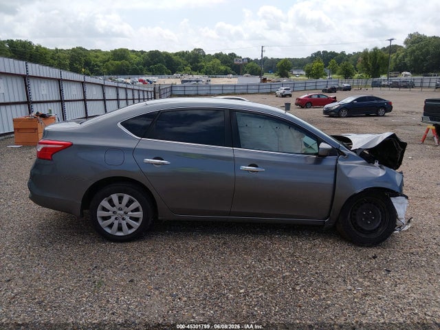 Nissan SENTRA S 2016 3N1AB7AP1GY285877 Image 14
