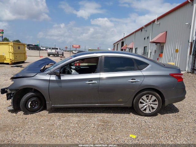 Nissan SENTRA S 2016 3N1AB7AP1GY285877 Image 15