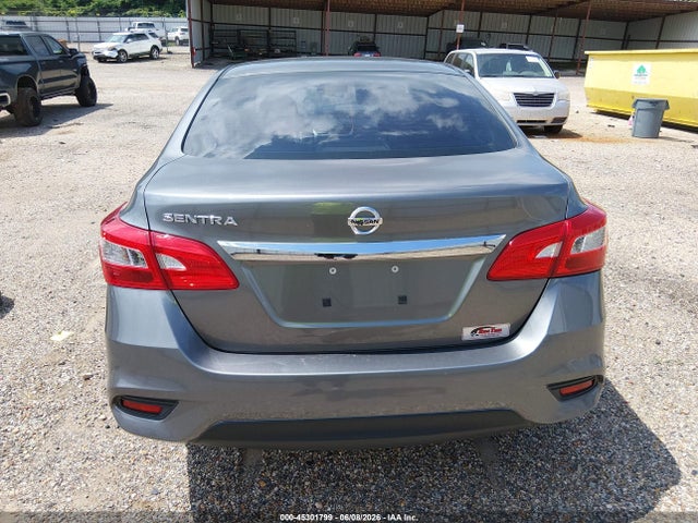 Nissan SENTRA S 2016 3N1AB7AP1GY285877 Image 17