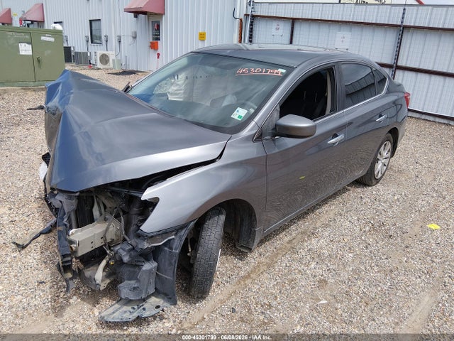 Nissan SENTRA S 2016 3N1AB7AP1GY285877 Image 2
