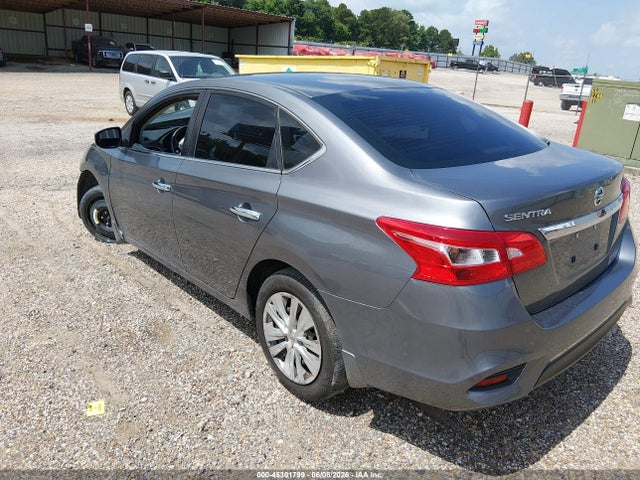 Nissan SENTRA S 2016 3N1AB7AP1GY285877 Image 3