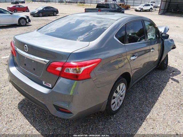 Nissan SENTRA S 2016 3N1AB7AP1GY285877 Image 4
