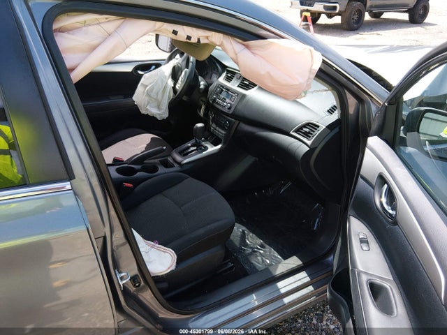 Nissan SENTRA S 2016 3N1AB7AP1GY285877 Image 5
