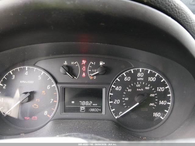 Nissan SENTRA S 2016 3N1AB7AP1GY285877 Image 7