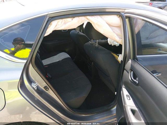 Nissan SENTRA S 2016 3N1AB7AP1GY285877 Image 8