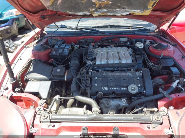 Продаж на аукціоні авто 1995 Mitsubishi 3000 Gt Sl, vin: JA3AM54J7SY028311, номер лоту: 45301801