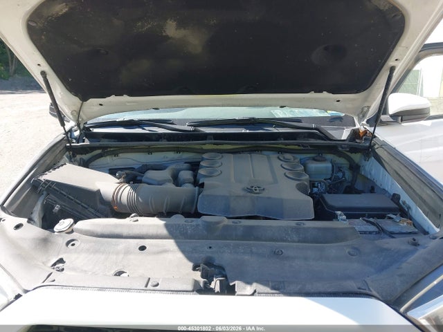 45301802 :رقم المزاد ، JTEBU5JRXG5399130 vin ، 2016 Toyota 4runner Trail مزاد بيع