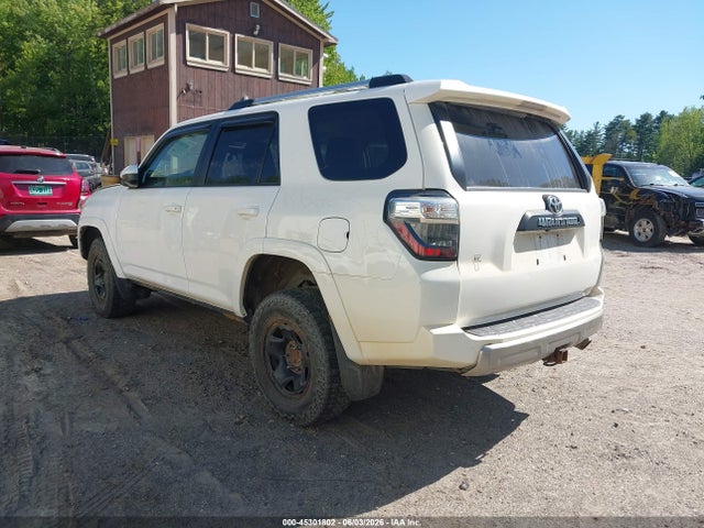 45301802 :رقم المزاد ، JTEBU5JRXG5399130 vin ، 2016 Toyota 4runner Trail مزاد بيع