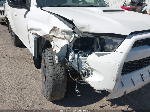 45301802 :رقم المزاد ، JTEBU5JRXG5399130 vin ، 2016 Toyota 4runner Trail مزاد بيع