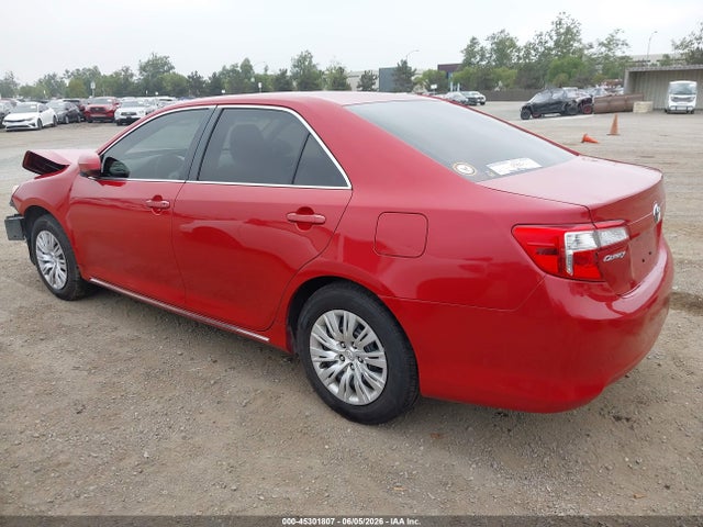 Toyota CAMRY LE 2014 4T1BF1FK9EU784633 Image 3
