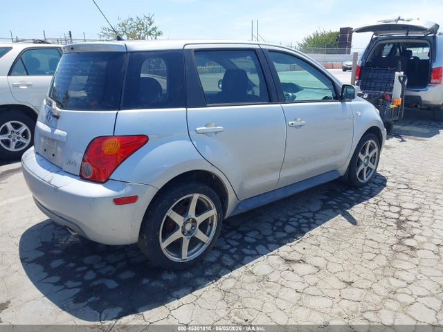 2005 Scion Xa მანქანა იყიდება აუქციონზე, vin: JTKKT624450106857, აუქციონის ნომერი: 45301810