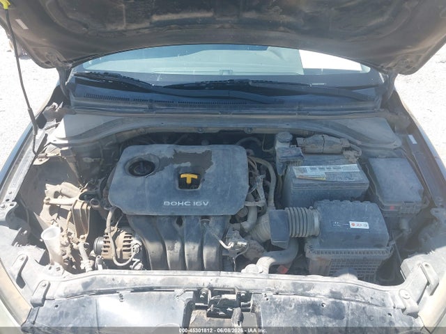 Продаж на аукціоні авто 2018 Hyundai Elantra Sel, vin: KMHD84LF6JU504334, номер лоту: 45301812