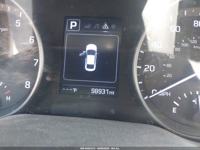 Продаж на аукціоні авто 2018 Hyundai Elantra Sel, vin: KMHD84LF6JU504334, номер лоту: 45301812