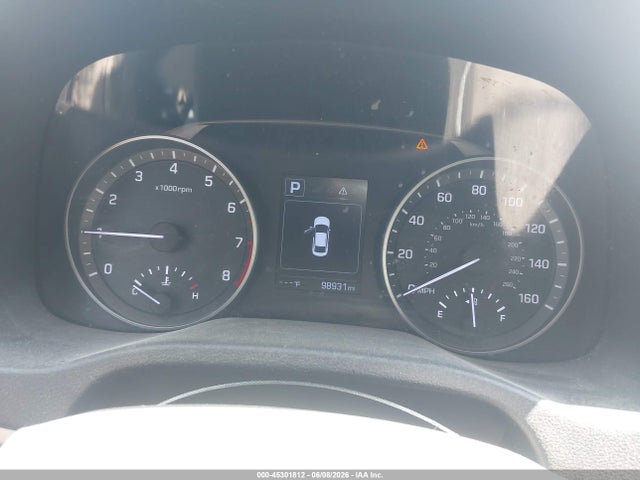Продаж на аукціоні авто 2018 Hyundai Elantra Sel, vin: KMHD84LF6JU504334, номер лоту: 45301812