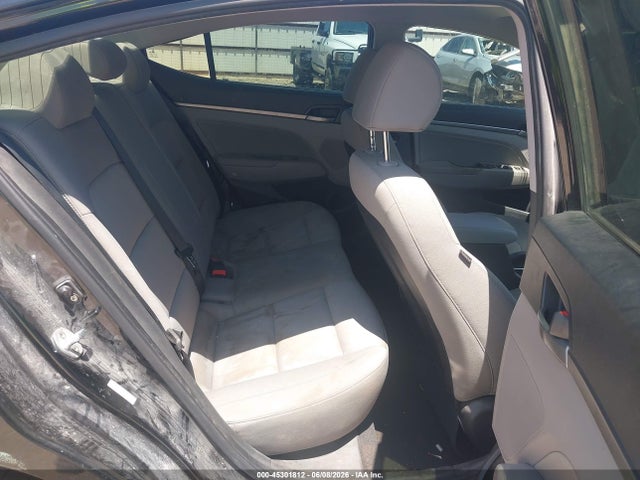 Продаж на аукціоні авто 2018 Hyundai Elantra Sel, vin: KMHD84LF6JU504334, номер лоту: 45301812