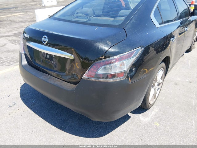 Aukcja sprzedaży 2014 Nissan Maxima 3.5 S/3.5 Sv, vin: 1N4AA5AP7EC464862, numer aukcji: 45301814