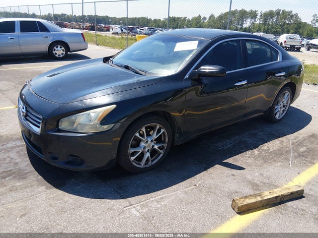 Aukcja sprzedaży 2014 Nissan Maxima 3.5 S/3.5 Sv, vin: 1N4AA5AP7EC464862, numer aukcji: 45301814