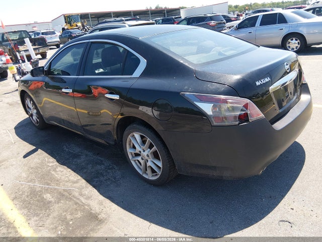 Aukcja sprzedaży 2014 Nissan Maxima 3.5 S/3.5 Sv, vin: 1N4AA5AP7EC464862, numer aukcji: 45301814