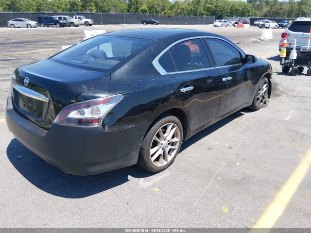 Aukcja sprzedaży 2014 Nissan Maxima 3.5 S/3.5 Sv, vin: 1N4AA5AP7EC464862, numer aukcji: 45301814