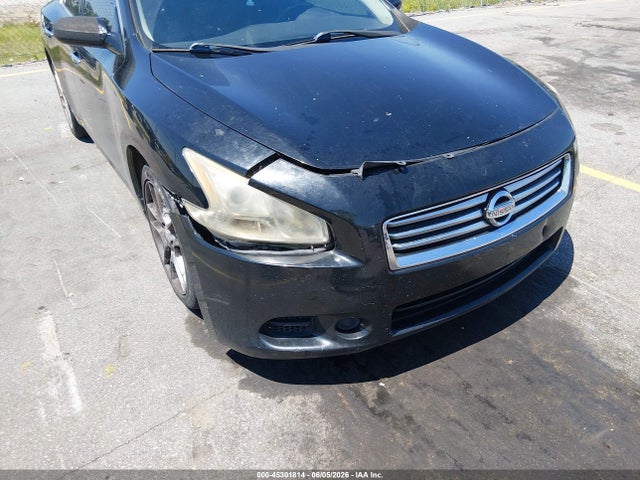 Aukcja sprzedaży 2014 Nissan Maxima 3.5 S/3.5 Sv, vin: 1N4AA5AP7EC464862, numer aukcji: 45301814
