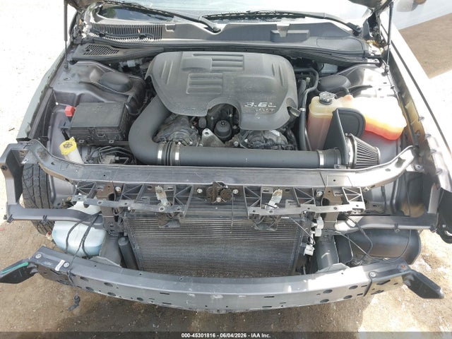 2C3CDZAG4GH137793 Dodge Challenger Sxt