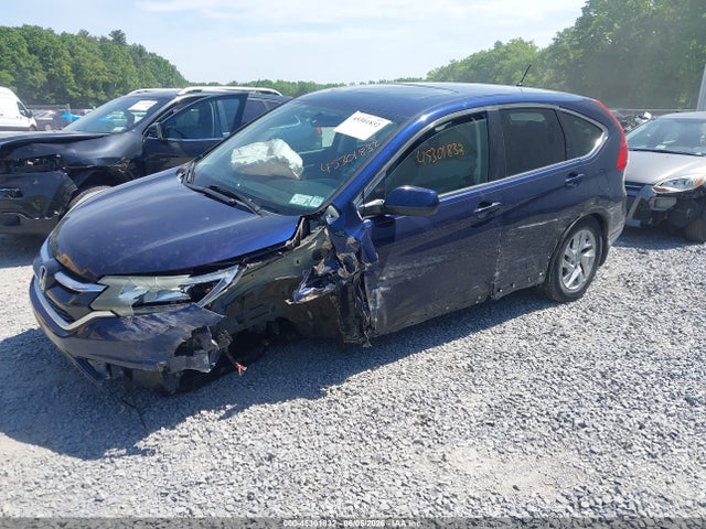 Продажа на аукционе авто 2015 Honda Cr-v Ex, vin: 3CZRM3H57FG701968, номер лота: 45301832