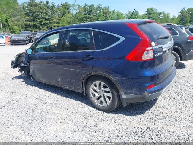 Продажа на аукционе авто 2015 Honda Cr-v Ex, vin: 3CZRM3H57FG701968, номер лота: 45301832