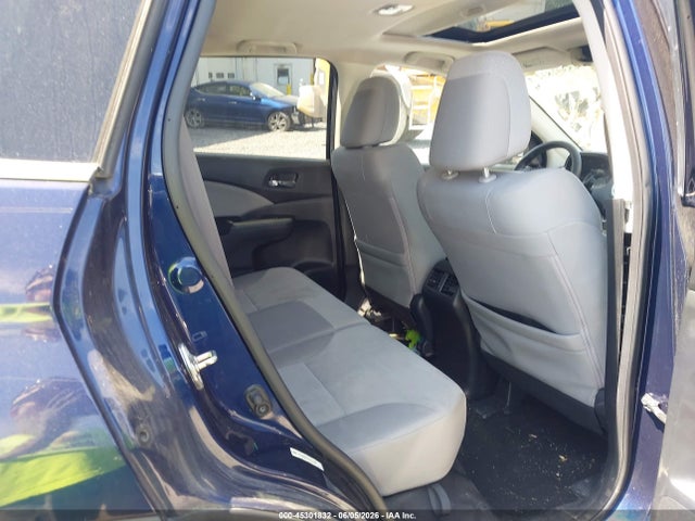 Продажа на аукционе авто 2015 Honda Cr-v Ex, vin: 3CZRM3H57FG701968, номер лота: 45301832