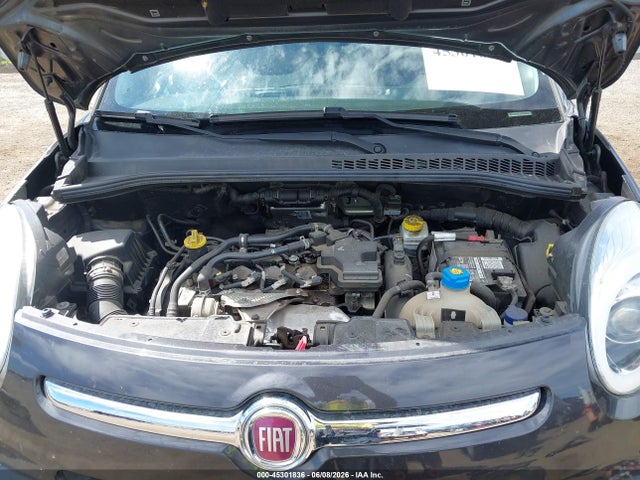 Aukcja sprzedaży 2014 Fiat 500l Easy, vin: ZFBCFABH4EZ014123, numer aukcji: 45301836