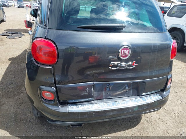 Aukcja sprzedaży 2014 Fiat 500l Easy, vin: ZFBCFABH4EZ014123, numer aukcji: 45301836
