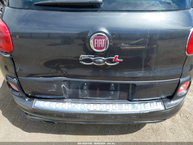 Aukcja sprzedaży 2014 Fiat 500l Easy, vin: ZFBCFABH4EZ014123, numer aukcji: 45301836