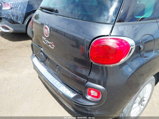 Aukcja sprzedaży 2014 Fiat 500l Easy, vin: ZFBCFABH4EZ014123, numer aukcji: 45301836