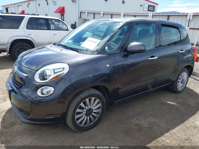 Aukcja sprzedaży 2014 Fiat 500l Easy, vin: ZFBCFABH4EZ014123, numer aukcji: 45301836