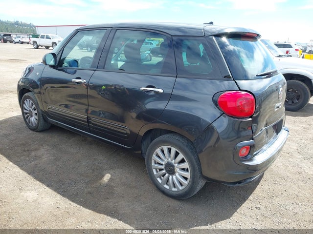 Aukcja sprzedaży 2014 Fiat 500l Easy, vin: ZFBCFABH4EZ014123, numer aukcji: 45301836