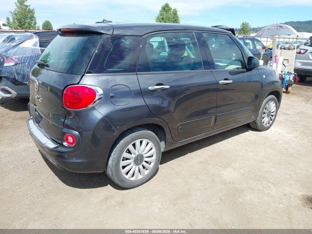 Aukcja sprzedaży 2014 Fiat 500l Easy, vin: ZFBCFABH4EZ014123, numer aukcji: 45301836