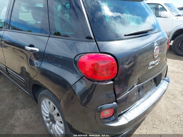 Aukcja sprzedaży 2014 Fiat 500l Easy, vin: ZFBCFABH4EZ014123, numer aukcji: 45301836