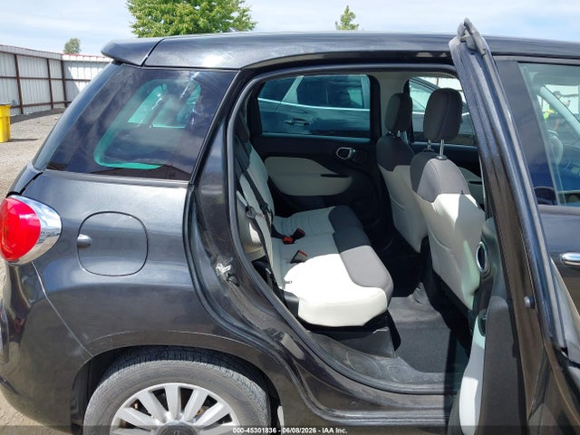 Aukcja sprzedaży 2014 Fiat 500l Easy, vin: ZFBCFABH4EZ014123, numer aukcji: 45301836