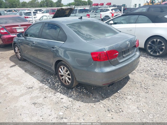 2014 Volkswagen Jetta 1.8t Se მანქანა იყიდება აუქციონზე, vin: 3VWD17AJ4EM376619, აუქციონის ნომერი: 45301842