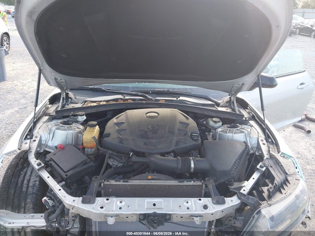 Chevrolet Camaro 1lt 2017 1G1FB1RS9H0110175 Image 10