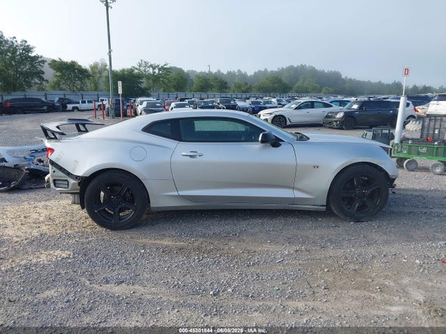 Chevrolet Camaro 1lt 2017 1G1FB1RS9H0110175 Image 14