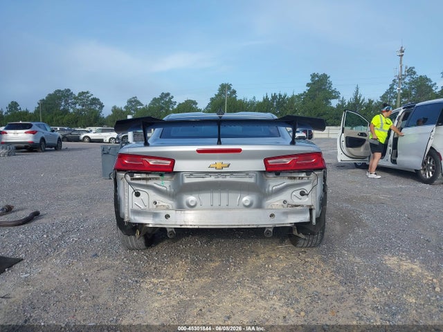 Chevrolet Camaro 1lt 2017 1G1FB1RS9H0110175 Image 17