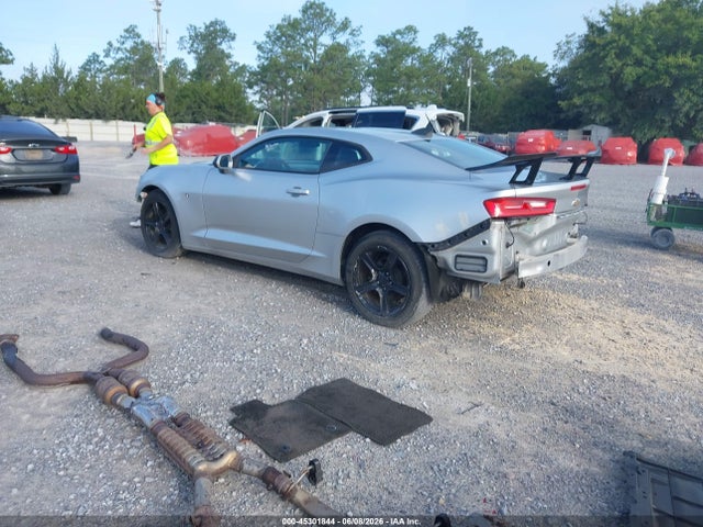 Chevrolet Camaro 1lt 2017 1G1FB1RS9H0110175 Image 3